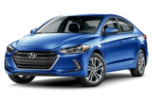 Hyundai Collision Repair accent