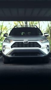 Toyota Collision Repair rav4