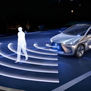 Advanced Driver Assistance Systems AEB