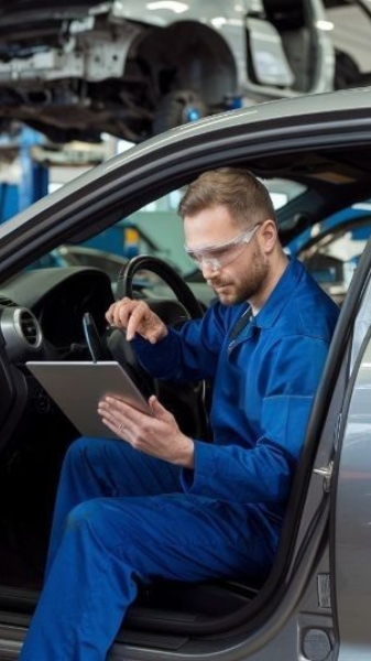 Advanced Driver Assistance Systems tech