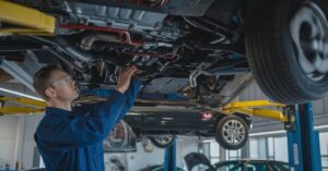 Auto Body Repair Bluffton-Lorens Auto Body Shop