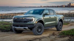 Ford collision repair-Lorens body shop