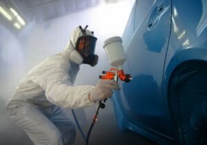 Lorens Auto Body in Bluffton-auto body paint repair