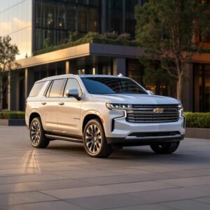 Chevy Tahoe-Muncie Auto body repair Lorens Body Shop