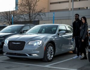 Grey Chrysler 300-Lorens Body Shop Chrysler Collision Repair
