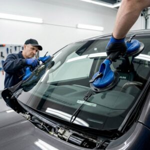 windshield replacement-Auto Collision Repair Lorens Body Shop